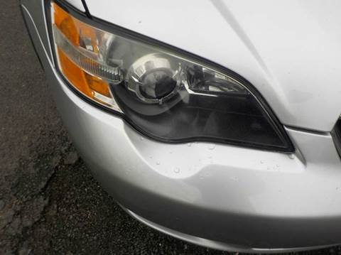 2005 Subaru Legacy 2.5i