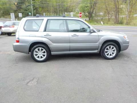 2007 Subaru Forester 2.5 X Premium Package