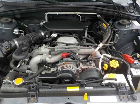 2007 Subaru Forester 2.5 X Premium Package