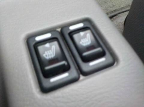 2007 Subaru Forester 2.5 X Premium Package