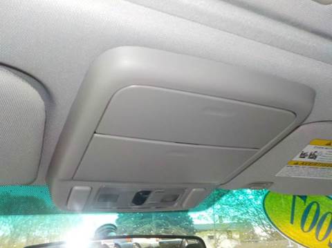 2007 Subaru Forester 2.5 X Premium Package