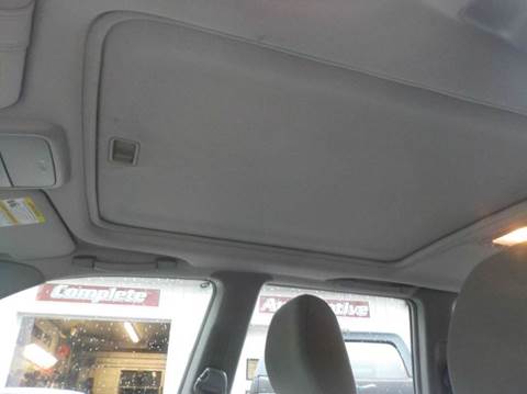 2007 Subaru Forester 2.5 X Premium Package