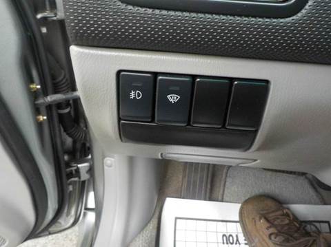 2007 Subaru Forester 2.5 X Premium Package