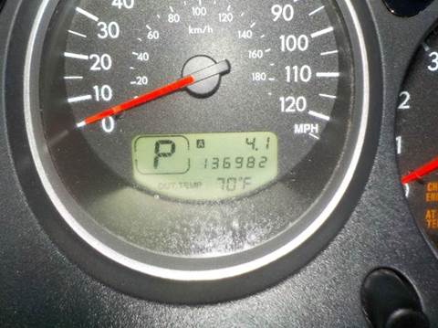 2007 Subaru Forester 2.5 X Premium Package