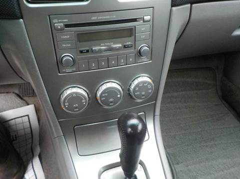 2007 Subaru Forester 2.5 X Premium Package