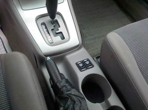 2007 Subaru Forester 2.5 X Premium Package