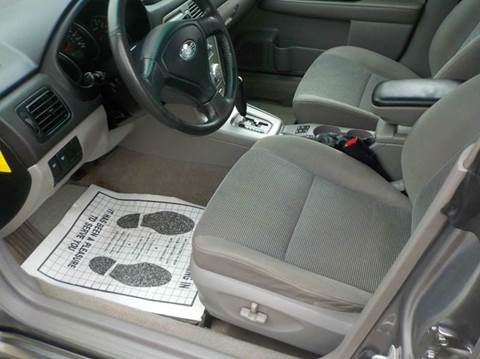 2007 Subaru Forester 2.5 X Premium Package