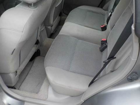 2007 Subaru Forester 2.5 X Premium Package