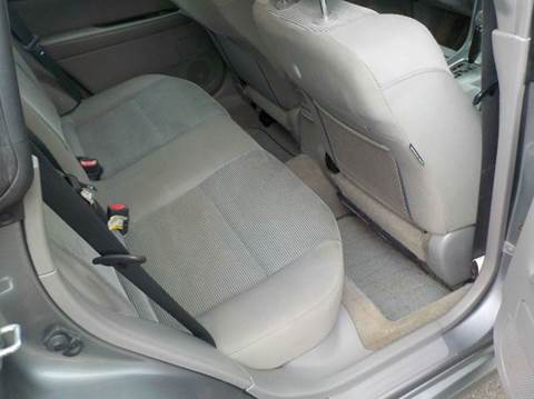 2007 Subaru Forester 2.5 X Premium Package