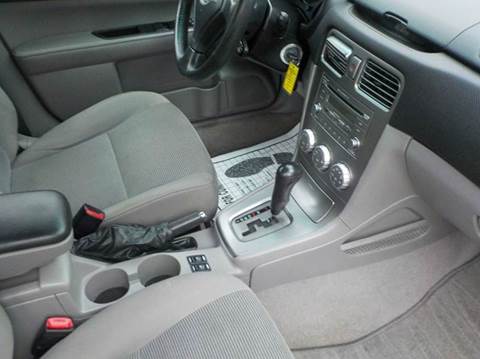 2007 Subaru Forester 2.5 X Premium Package