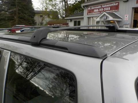 2007 Subaru Forester 2.5 X Premium Package