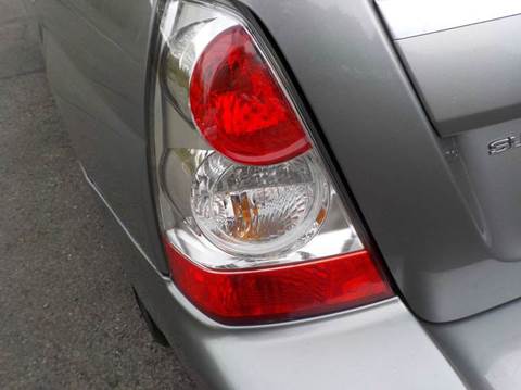 2007 Subaru Forester 2.5 X Premium Package