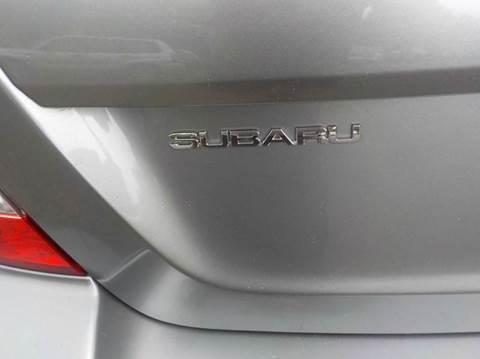 2007 Subaru Forester 2.5 X Premium Package