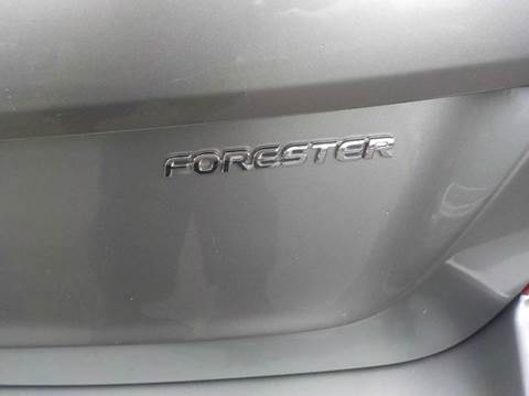 2007 Subaru Forester 2.5 X Premium Package