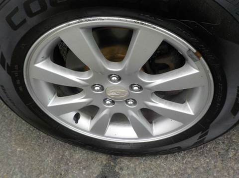 2007 Subaru Forester 2.5 X Premium Package