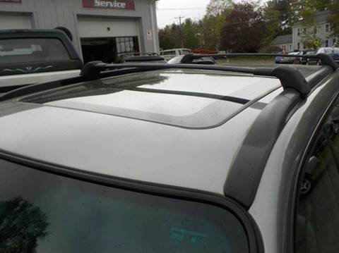 2007 Subaru Forester 2.5 X Premium Package