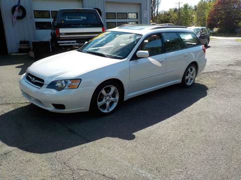 2007 Subaru Legacy 2.5i Special Edition