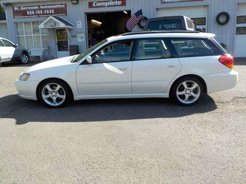 2007 Subaru Legacy 2.5i Special Edition