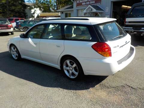 2007 Subaru Legacy 2.5i Special Edition