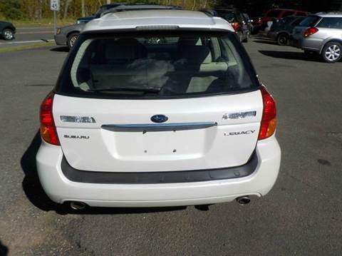 2007 Subaru Legacy 2.5i Special Edition