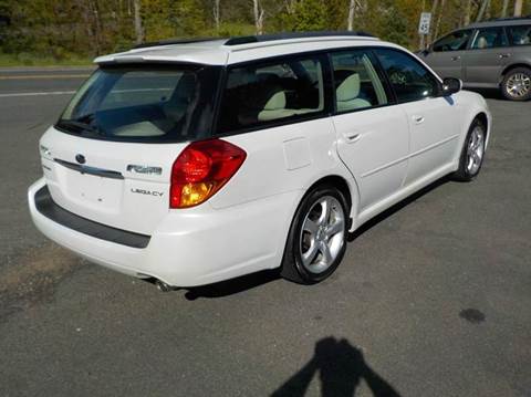 2007 Subaru Legacy 2.5i Special Edition