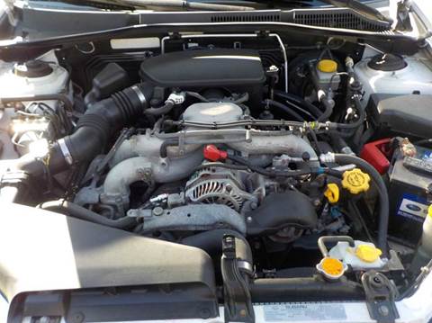 2007 Subaru Legacy 2.5i Special Edition