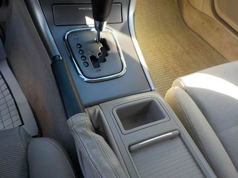 2007 Subaru Legacy 2.5i Special Edition