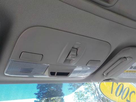 2007 Subaru Legacy 2.5i Special Edition