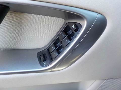 2007 Subaru Legacy 2.5i Special Edition