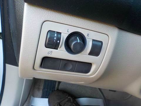 2007 Subaru Legacy 2.5i Special Edition