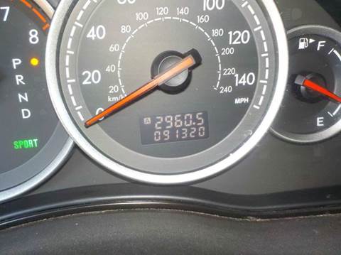 2007 Subaru Legacy 2.5i Special Edition