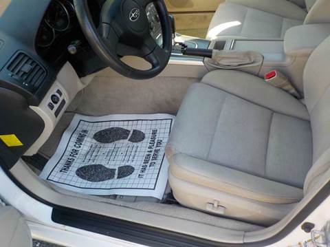 2007 Subaru Legacy 2.5i Special Edition