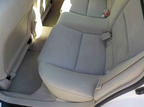 2007 Subaru Legacy 2.5i Special Edition