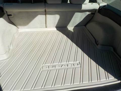 2007 Subaru Legacy 2.5i Special Edition