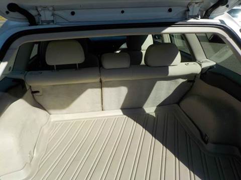 2007 Subaru Legacy 2.5i Special Edition