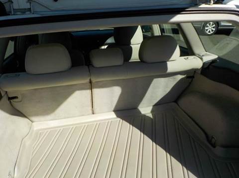 2007 Subaru Legacy 2.5i Special Edition