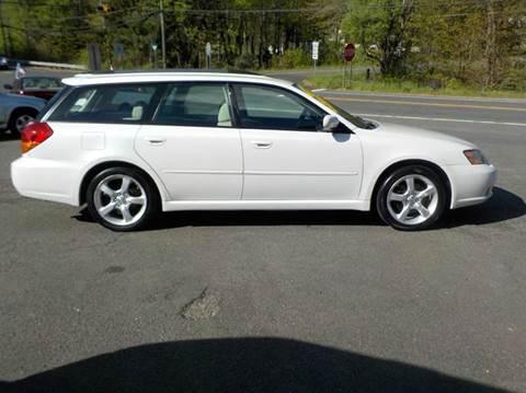 2007 Subaru Legacy 2.5i Special Edition