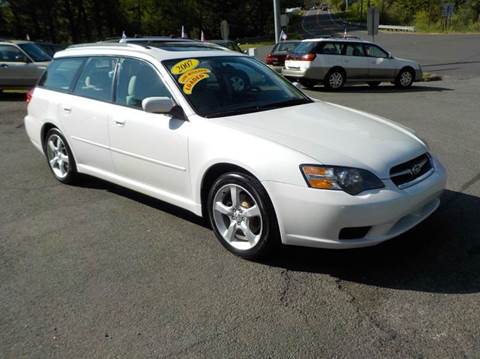 2007 Subaru Legacy 2.5i Special Edition