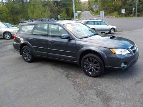2008 Subaru Outback