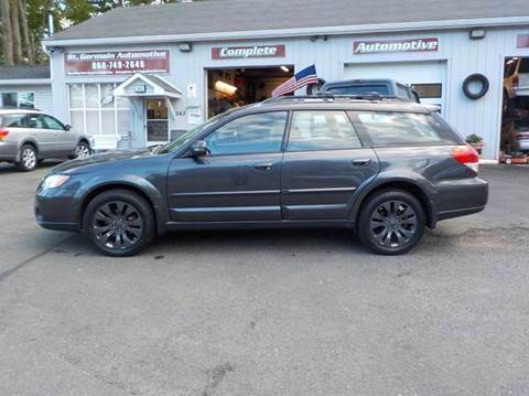 2008 Subaru Outback
