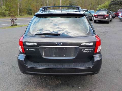 2008 Subaru Outback