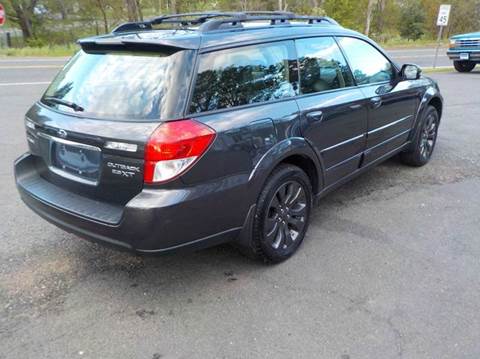 2008 Subaru Outback