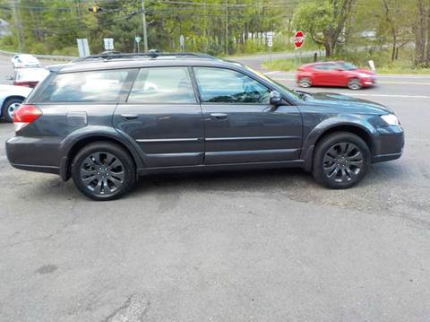 2008 Subaru Outback