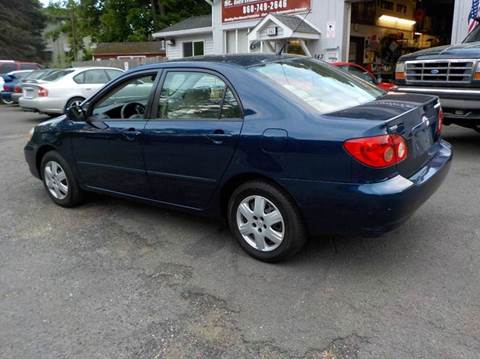 2007 Toyota Corolla LE