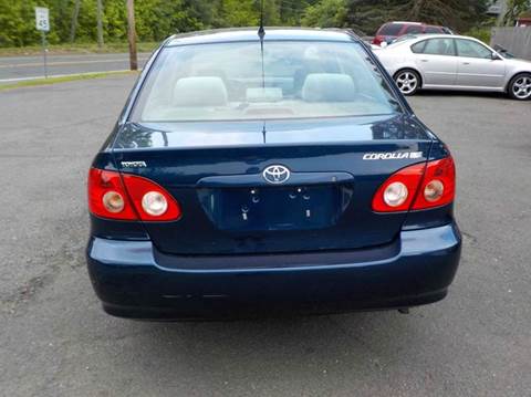 2007 Toyota Corolla LE