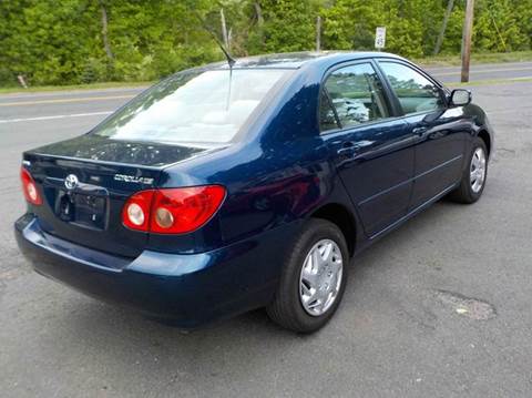 2007 Toyota Corolla LE