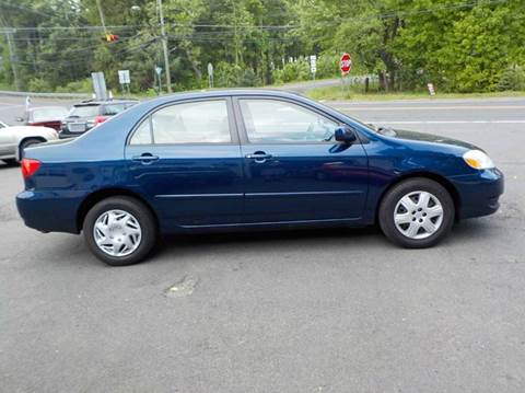2007 Toyota Corolla LE