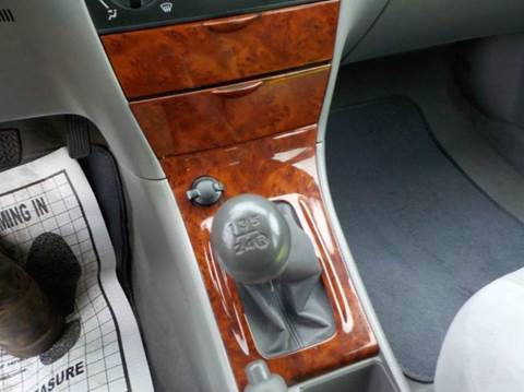 2007 Toyota Corolla LE