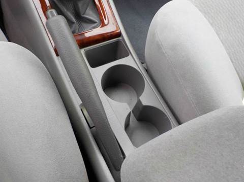 2007 Toyota Corolla LE