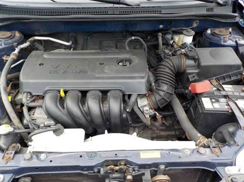 2007 Toyota Corolla LE